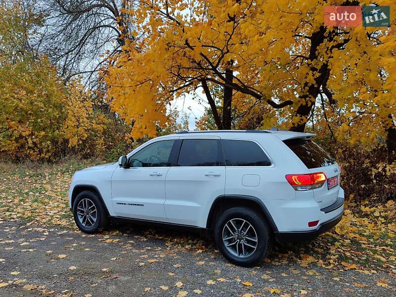 Внедорожник / Кроссовер Jeep Grand Cherokee 2019 в Виннице