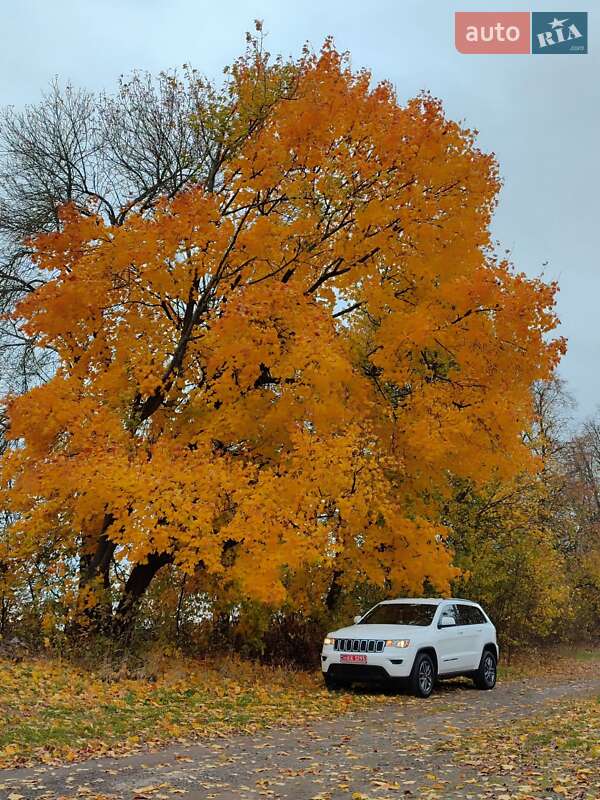 Внедорожник / Кроссовер Jeep Grand Cherokee 2019 в Виннице