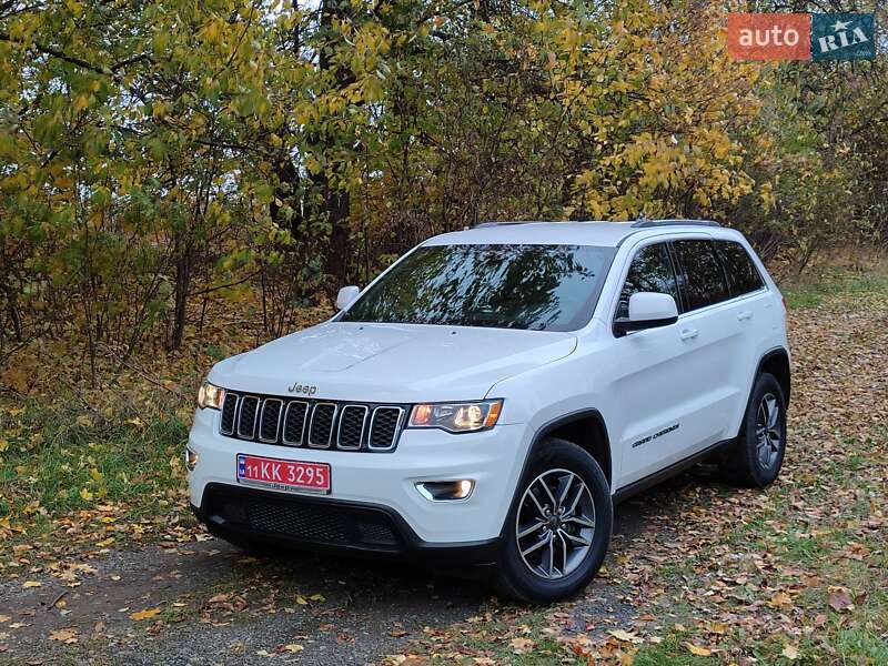 Внедорожник / Кроссовер Jeep Grand Cherokee 2019 в Виннице