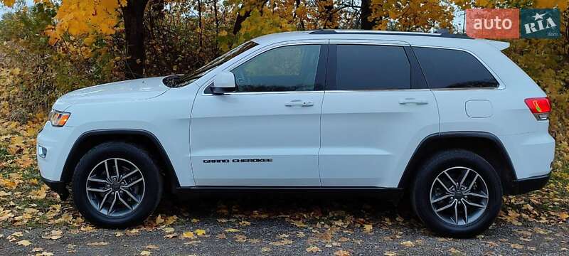 Внедорожник / Кроссовер Jeep Grand Cherokee 2019 в Виннице