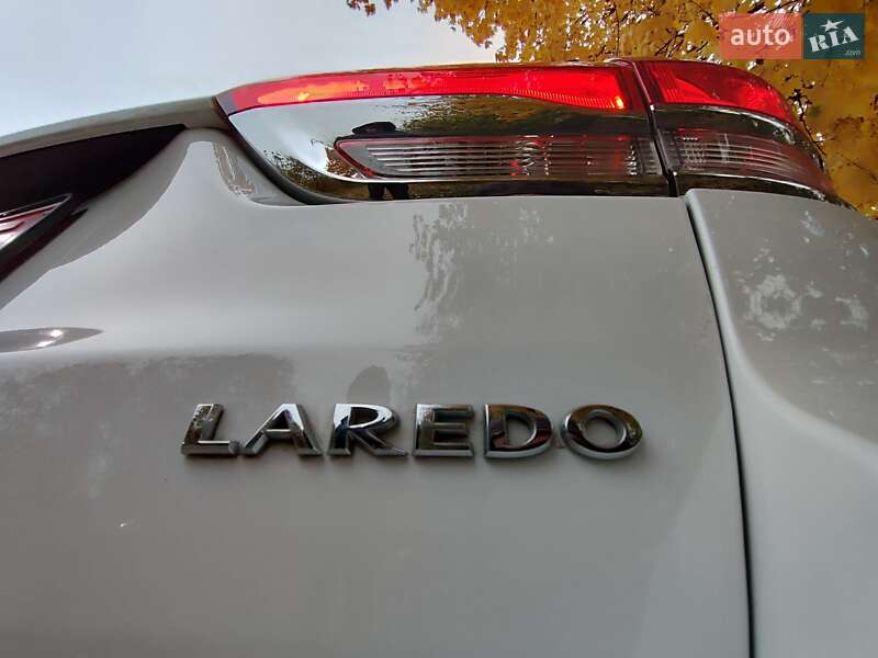 Внедорожник / Кроссовер Jeep Grand Cherokee 2019 в Виннице