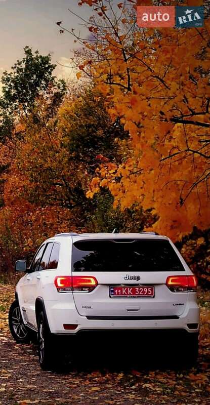 Внедорожник / Кроссовер Jeep Grand Cherokee 2019 в Виннице