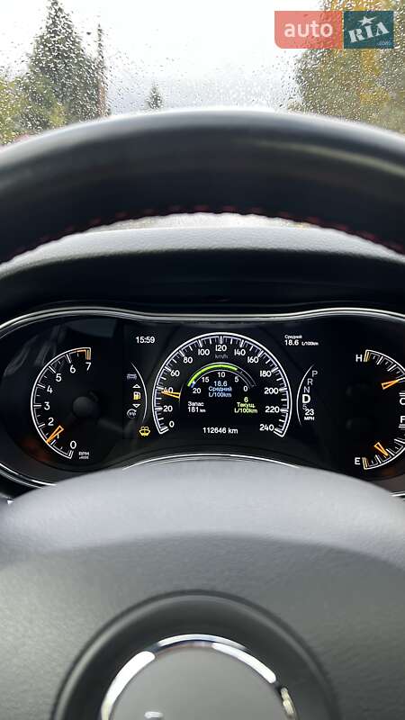 Позашляховик / Кросовер Jeep Grand Cherokee 2020 в Луцьку