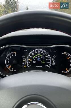 Позашляховик / Кросовер Jeep Grand Cherokee 2020 в  фото 16 Позашляховик / Кросовер Jeep Grand Cherokee 2020 в