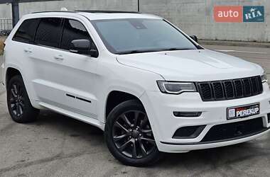 Внедорожник / Кроссовер Jeep Grand Cherokee 2018 в Киеве Внедорожник / Кроссовер Jeep Grand Cherokee 2018 в Киеве