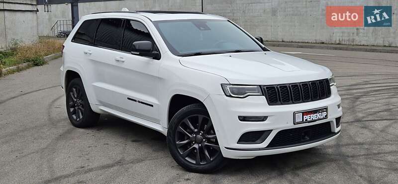 Jeep Grand Cherokee 2018