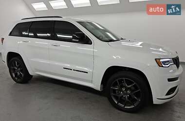 Внедорожник / Кроссовер Jeep Grand Cherokee 2019 в 