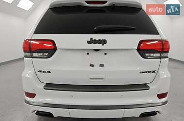 Внедорожник / Кроссовер Jeep Grand Cherokee 2019 в 
