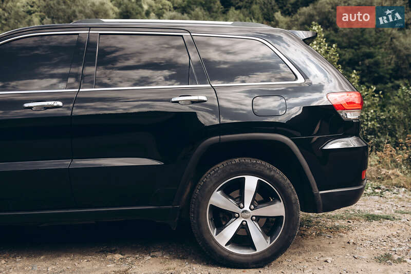 Внедорожник / Кроссовер Jeep Grand Cherokee 2013 в Тячеве фото 4 Внедорожник / Кроссовер Jeep Grand Cherokee 2013 в Тячеве