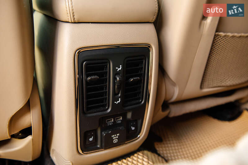 Внедорожник / Кроссовер Jeep Grand Cherokee 2013 в Тячеве фото 35 Внедорожник / Кроссовер Jeep Grand Cherokee 2013 в Тячеве