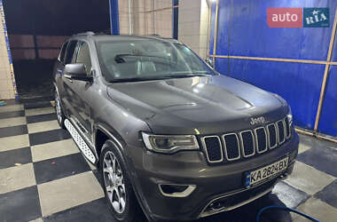 Позашляховик / Кросовер Jeep Grand Cherokee 2021 в Умані