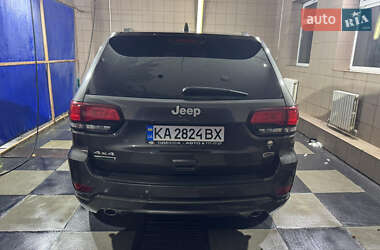 Позашляховик / Кросовер Jeep Grand Cherokee 2021 в  фото 8 Позашляховик / Кросовер Jeep Grand Cherokee 2021 в