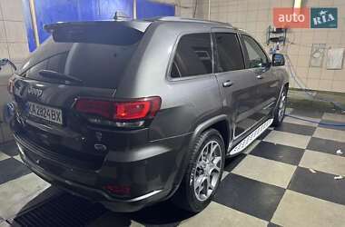 Позашляховик / Кросовер Jeep Grand Cherokee 2021 в  фото 9 Позашляховик / Кросовер Jeep Grand Cherokee 2021 в