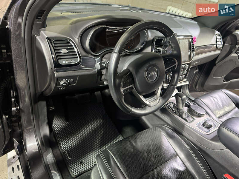 Внедорожник / Кроссовер Jeep Grand Cherokee 2021 в Умани фото 16 Внедорожник / Кроссовер Jeep Grand Cherokee 2021 в Умани