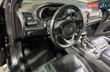 Позашляховик / Кросовер Jeep Grand Cherokee 2021 в  фото 16 Позашляховик / Кросовер Jeep Grand Cherokee 2021 в