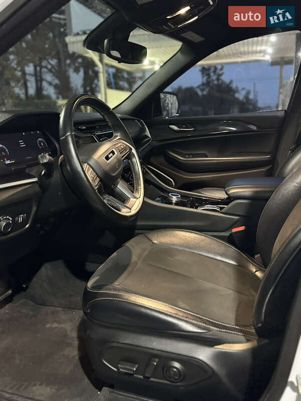 Внедорожник / Кроссовер Jeep Grand Cherokee 2021 в Сумах фото 17 Внедорожник / Кроссовер Jeep Grand Cherokee 2021 в Сумах