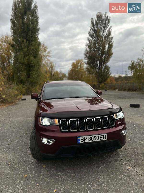 Внедорожник / Кроссовер Jeep Grand Cherokee 2017 в Сумах фото 2 Внедорожник / Кроссовер Jeep Grand Cherokee 2017 в Сумах