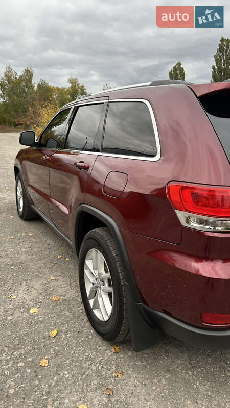 Внедорожник / Кроссовер Jeep Grand Cherokee 2017 в Сумах фото 21 Внедорожник / Кроссовер Jeep Grand Cherokee 2017 в Сумах