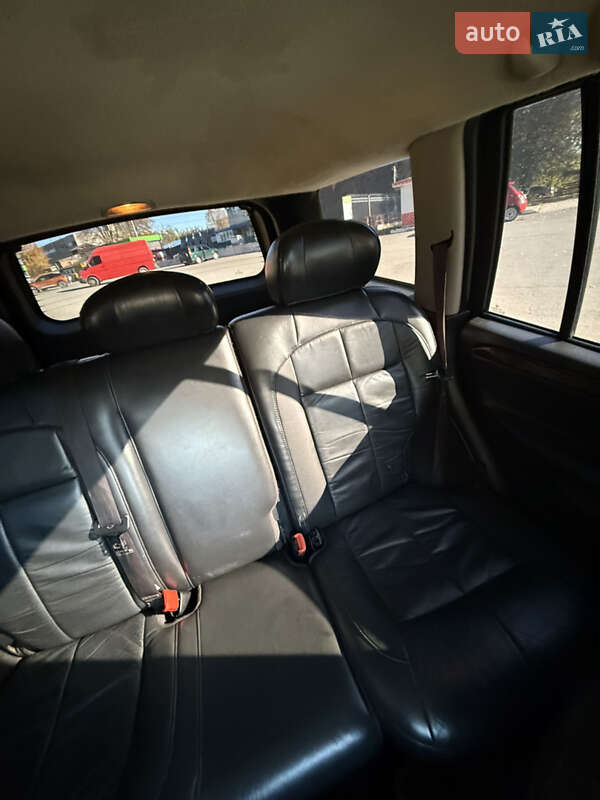Позашляховик / Кросовер Jeep Grand Cherokee 2004 в Кам'янець-Подільському фото 12 Позашляховик / Кросовер Jeep Grand Cherokee 2004 в Кам'янець-Подільському