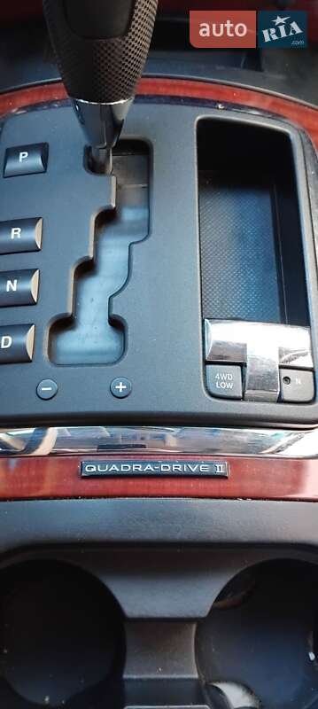 Внедорожник / Кроссовер Jeep Grand Cherokee 2004 в Ивано-Франковске