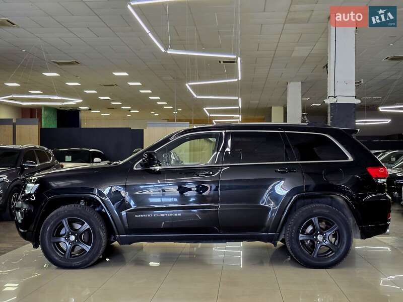 Внедорожник / Кроссовер Jeep Grand Cherokee 2016 в Николаеве фото 7 Внедорожник / Кроссовер Jeep Grand Cherokee 2016 в Николаеве