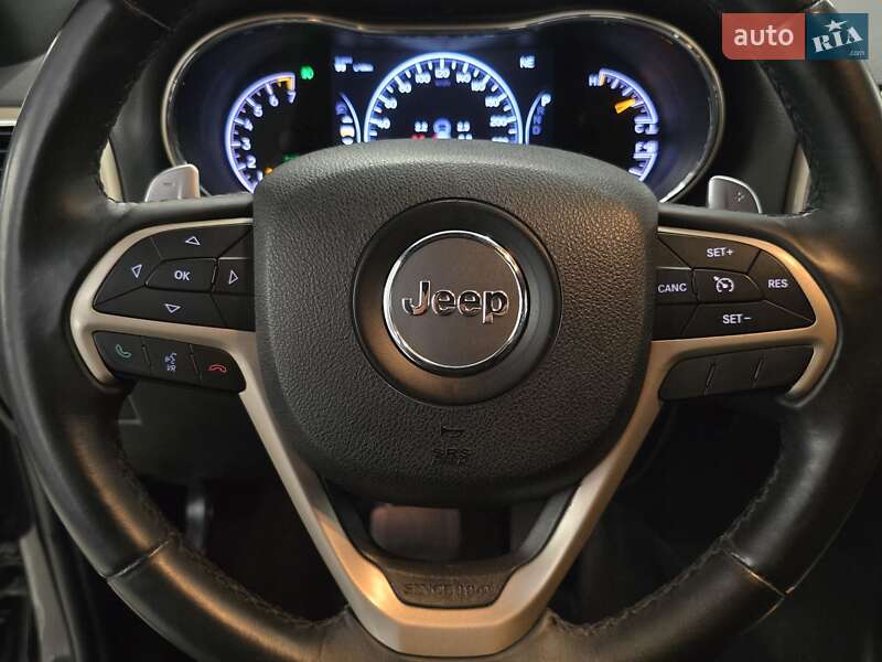 Внедорожник / Кроссовер Jeep Grand Cherokee 2016 в Николаеве фото 15 Внедорожник / Кроссовер Jeep Grand Cherokee 2016 в Николаеве