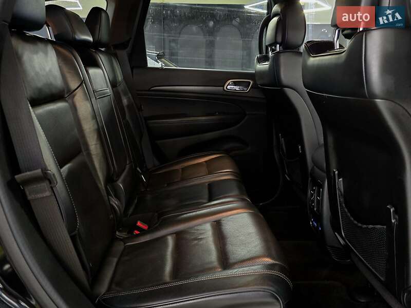 Внедорожник / Кроссовер Jeep Grand Cherokee 2016 в Николаеве фото 19 Внедорожник / Кроссовер Jeep Grand Cherokee 2016 в Николаеве