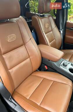 Внедорожник / Кроссовер Jeep Grand Cherokee 2021 в 