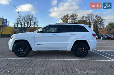Внедорожник / Кроссовер Jeep Grand Cherokee 2020 в Житомире
