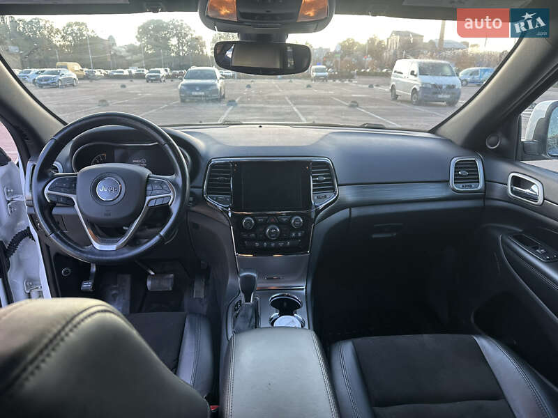 Внедорожник / Кроссовер Jeep Grand Cherokee 2020 в Житомире фото 9 Внедорожник / Кроссовер Jeep Grand Cherokee 2020 в Житомире