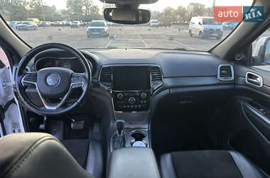 Внедорожник / Кроссовер Jeep Grand Cherokee 2020 в 