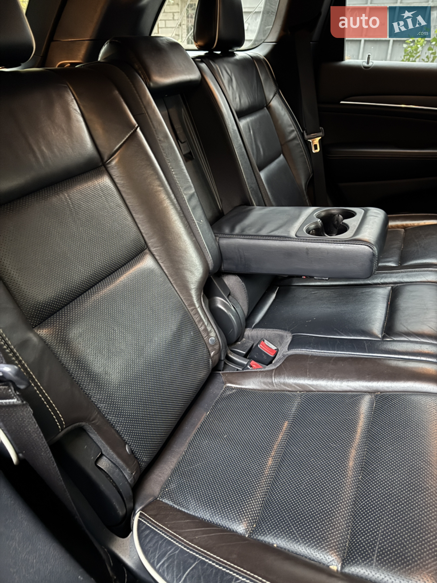 2015 Jeep Grand Cherokee - мініатюра 9