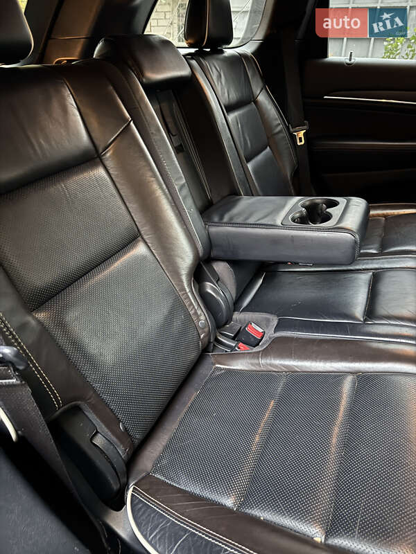 Внедорожник / Кроссовер Jeep Grand Cherokee 2015 в Киеве фото 9 Внедорожник / Кроссовер Jeep Grand Cherokee 2015 в Киеве
