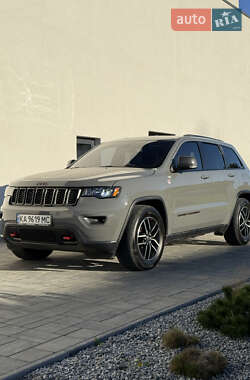 Позашляховик / Кросовер Jeep Grand Cherokee 2020 в  фото 9 Позашляховик / Кросовер Jeep Grand Cherokee 2020 в