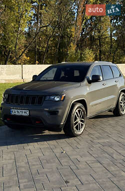Позашляховик / Кросовер Jeep Grand Cherokee 2020 в  фото 10 Позашляховик / Кросовер Jeep Grand Cherokee 2020 в