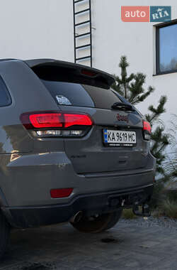 Позашляховик / Кросовер Jeep Grand Cherokee 2020 в  фото 13 Позашляховик / Кросовер Jeep Grand Cherokee 2020 в