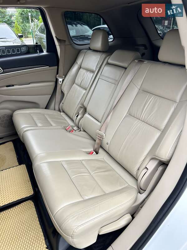 Позашляховик / Кросовер Jeep Grand Cherokee 2015 в Сумах фото 18 Позашляховик / Кросовер Jeep Grand Cherokee 2015 в Сумах