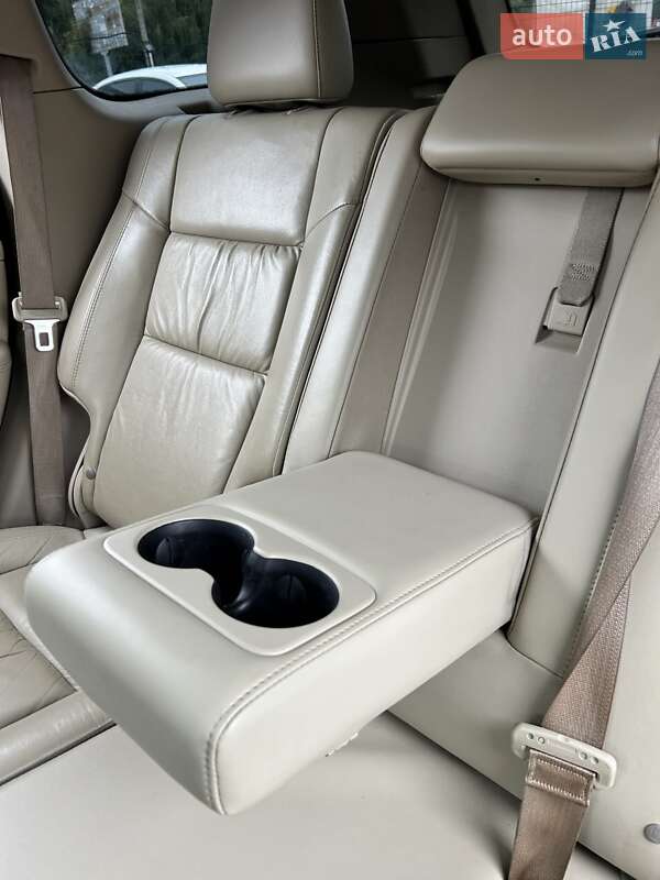 Позашляховик / Кросовер Jeep Grand Cherokee 2015 в Сумах фото 26 Позашляховик / Кросовер Jeep Grand Cherokee 2015 в Сумах