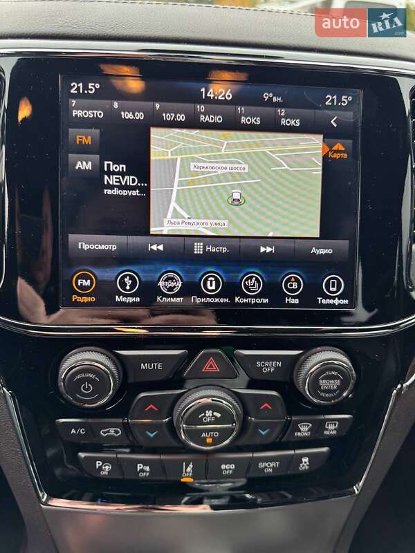 Внедорожник / Кроссовер Jeep Grand Cherokee 2019 в Киеве фото 14 Внедорожник / Кроссовер Jeep Grand Cherokee 2019 в Киеве