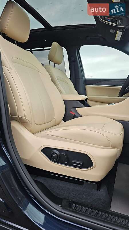 Внедорожник / Кроссовер Jeep Grand Cherokee 2024 в Днепре фото 6 Внедорожник / Кроссовер Jeep Grand Cherokee 2024 в Днепре