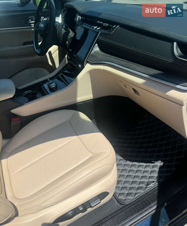 Внедорожник / Кроссовер Jeep Grand Cherokee 2024 в Днепре фото 7 Внедорожник / Кроссовер Jeep Grand Cherokee 2024 в Днепре