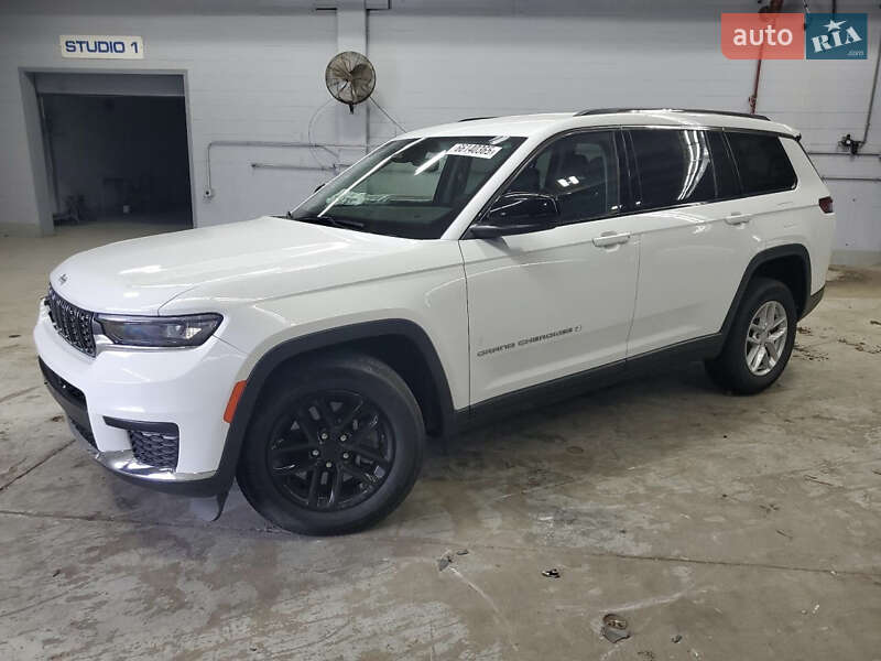 Внедорожник / Кроссовер Jeep Grand Cherokee 2023 в Львове фото 4 Внедорожник / Кроссовер Jeep Grand Cherokee 2023 в Львове