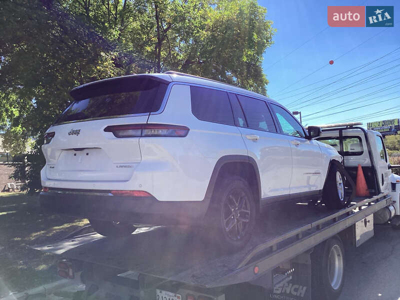 Внедорожник / Кроссовер Jeep Grand Cherokee 2023 в Львове фото 21 Внедорожник / Кроссовер Jeep Grand Cherokee 2023 в Львове