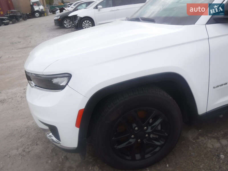 Внедорожник / Кроссовер Jeep Grand Cherokee 2023 в Львове фото 28 Внедорожник / Кроссовер Jeep Grand Cherokee 2023 в Львове
