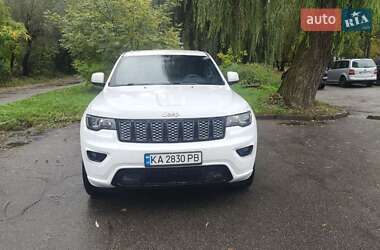 Позашляховик / Кросовер Jeep Grand Cherokee 2019 в  фото 5 Позашляховик / Кросовер Jeep Grand Cherokee 2019 в