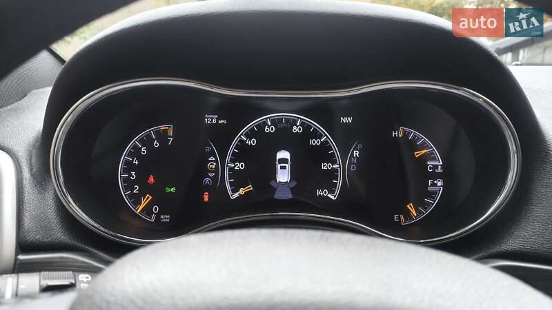 Внедорожник / Кроссовер Jeep Grand Cherokee 2019 в Киеве фото 20 Внедорожник / Кроссовер Jeep Grand Cherokee 2019 в Киеве