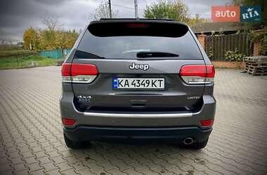 Внедорожник / Кроссовер Jeep Grand Cherokee 2019 в 