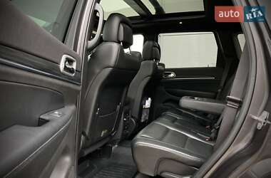 Внедорожник / Кроссовер Jeep Grand Cherokee 2019 в 