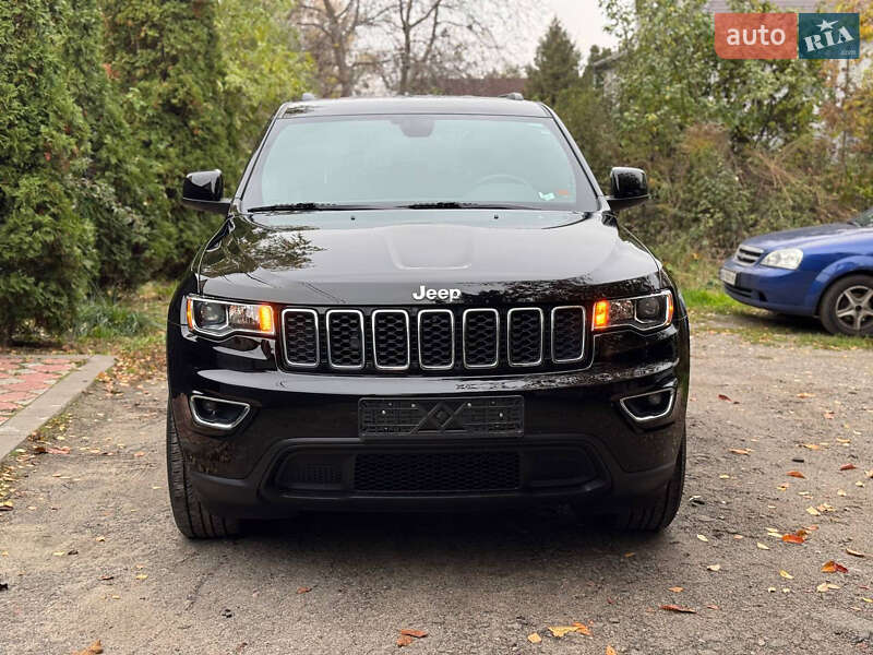 Внедорожник / Кроссовер Jeep Grand Cherokee 2021 в Киеве фото 3 Внедорожник / Кроссовер Jeep Grand Cherokee 2021 в Киеве