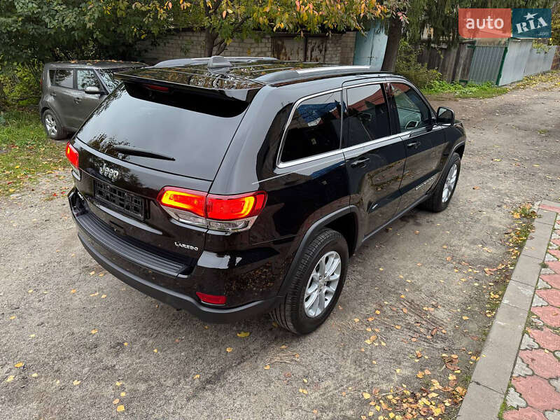 Внедорожник / Кроссовер Jeep Grand Cherokee 2021 в Киеве фото 5 Внедорожник / Кроссовер Jeep Grand Cherokee 2021 в Киеве